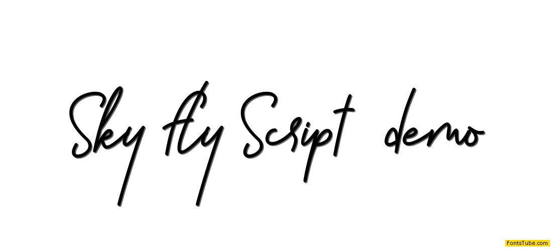 Sky Fly Script