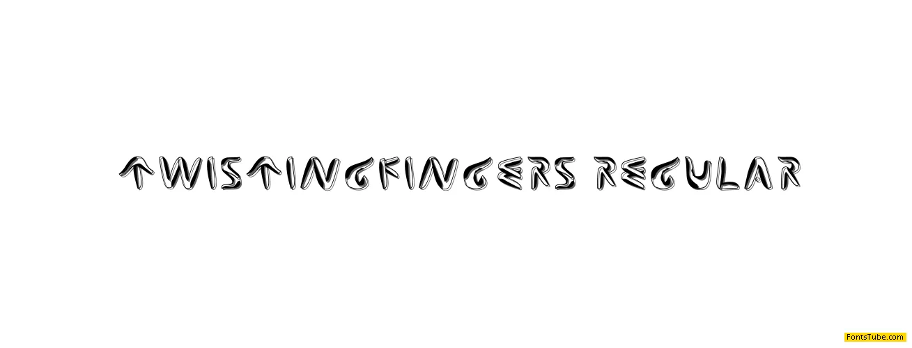 Twisting Fingers