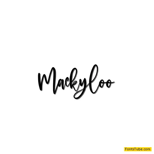 Mackyloo