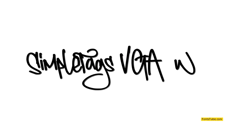 Simple tags