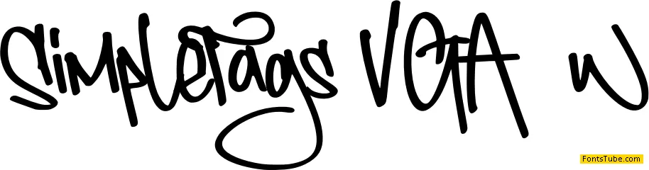 Simple tags