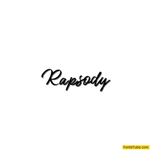 Rapsody