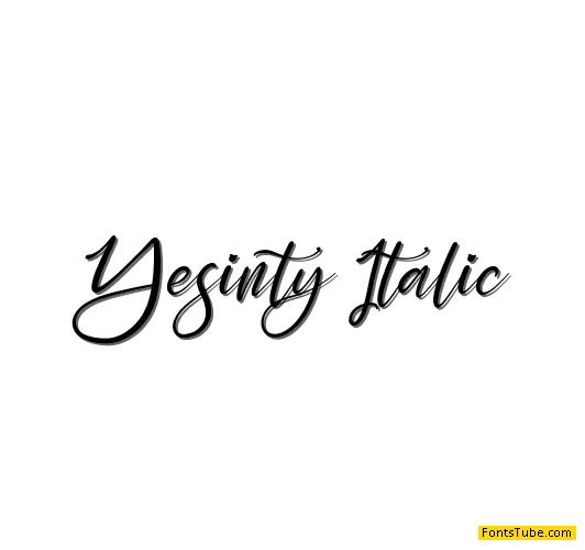Yesinty
