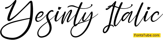 Yesinty