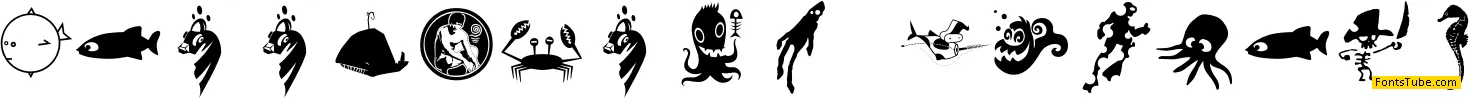 Floodicons Font