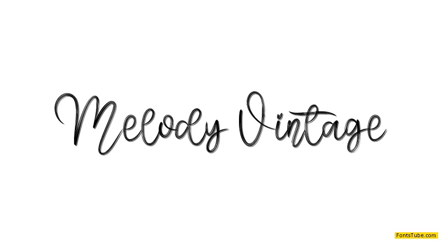 Melody Vintage