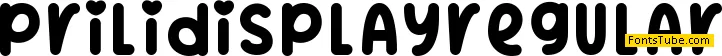 Prili Display