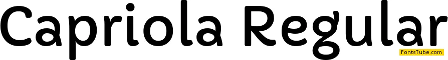 Capriola