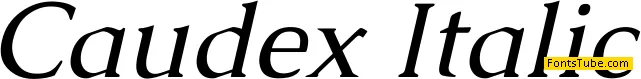 Caudex