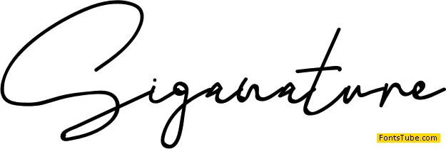 Siganature