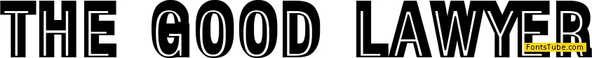 The Good Lawyer