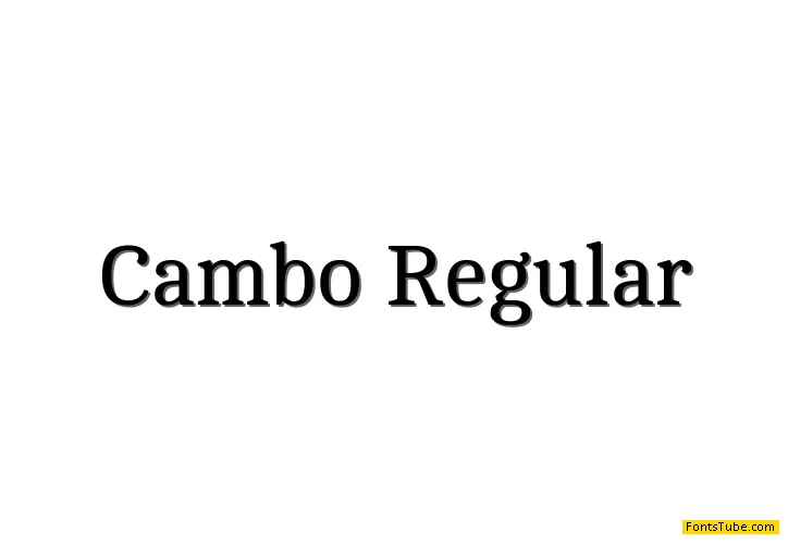 Cambo
