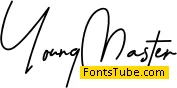 YoungMaster Font