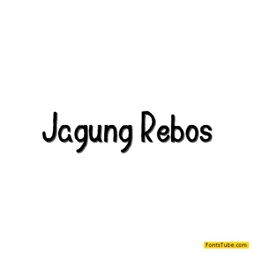Jagung Rebos