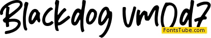 Blackdog