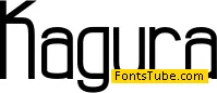 Kagura Font Family