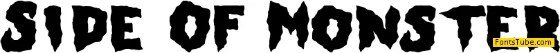 Side Of Monster