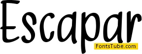 Escapar