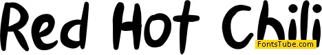 Red Hot Chili