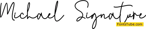 Michael Signature