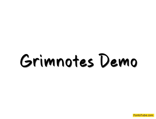 Grimnotes