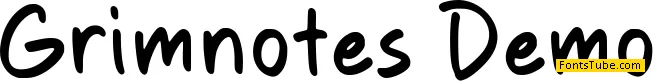 Grimnotes