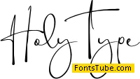 Holy Type