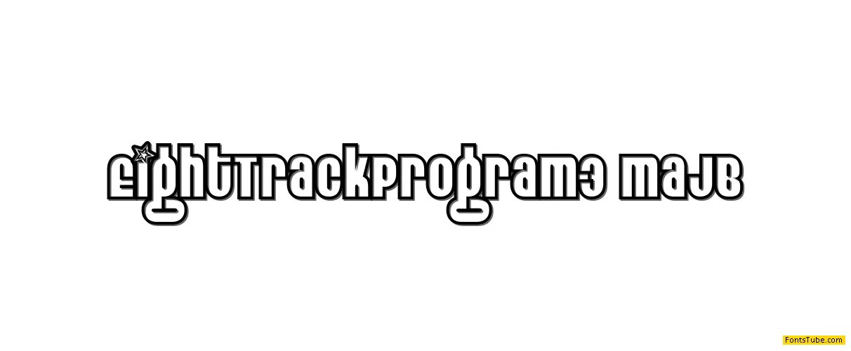 Eight Track