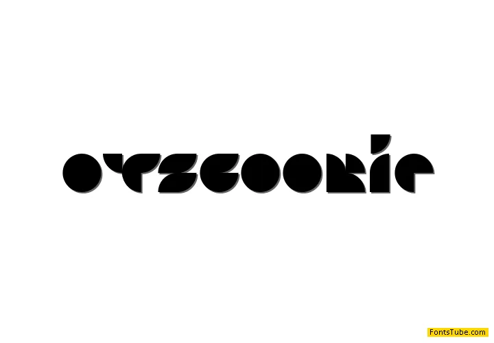 Otscookie Font