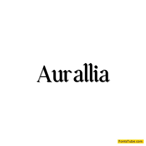 Aurallia
