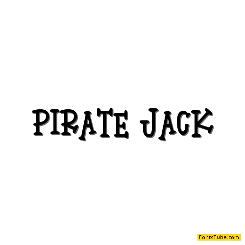 Pirate Jack