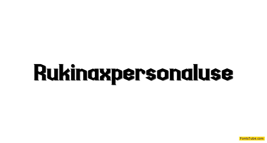 Rukinax