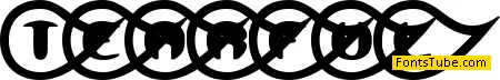 Tearful Font