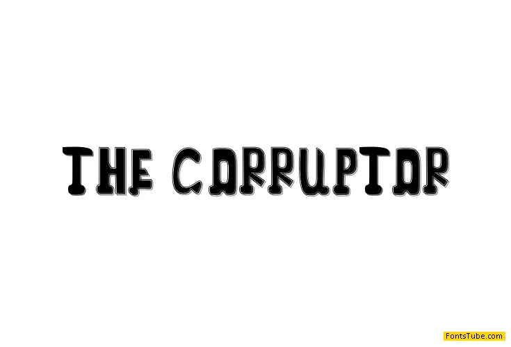 The Corruptor