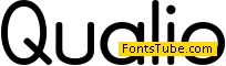 Qualio Font