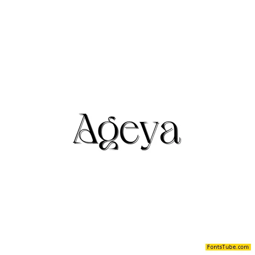 Ageya
