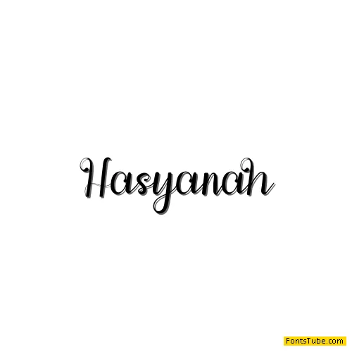 Hasyanah