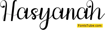 Hasyanah