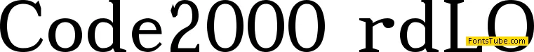 Code2000