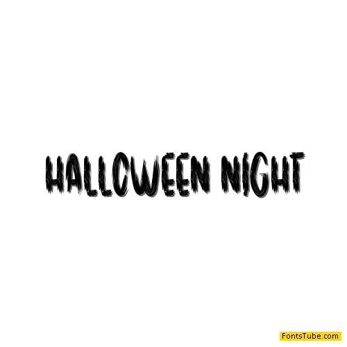 Halloween Night
