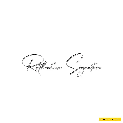 Rotherdam Signature