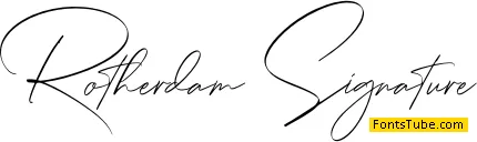 Rotherdam Signature