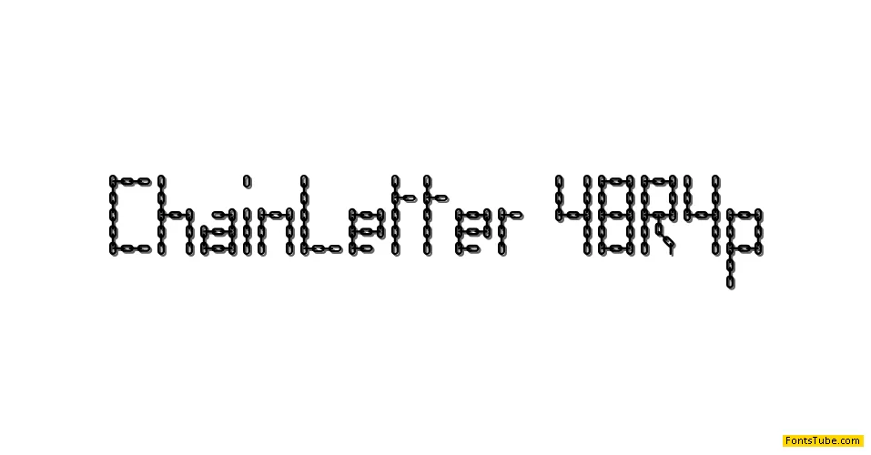 Chain Letter
