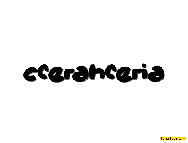 c Cerah Ceria