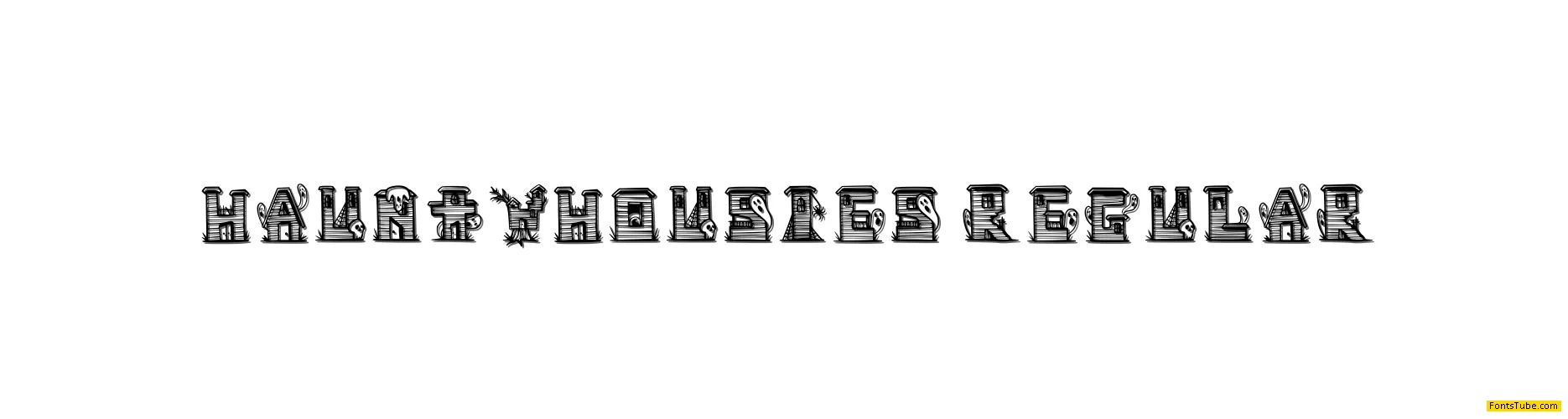 Haunty Housies