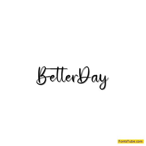 Better Day