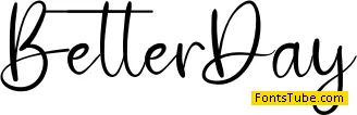 Better Day