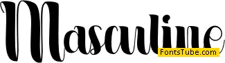 Masculine