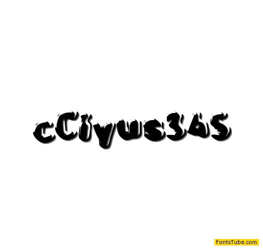 c Ciyus 345