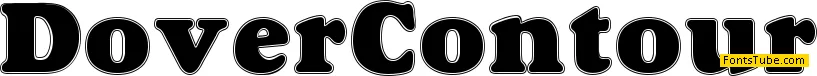 Dover Font Family